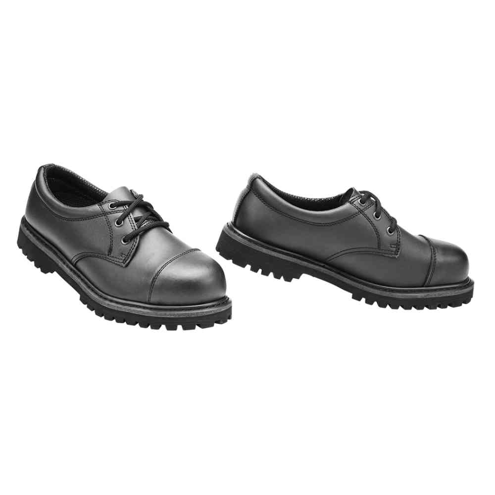 Brandit - Phantom 3 Eyelet Low shoes - Black